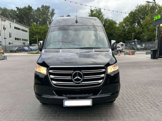 Mercedes 319 cdi foto 3