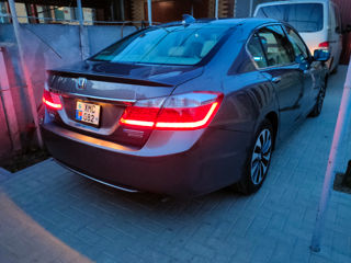 Honda Accord foto 4