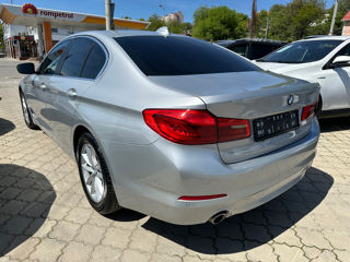 BMW 5 Series фото 4