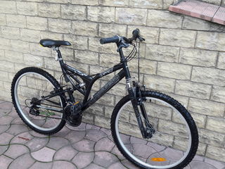 Bicicleta Rockrider din Franta. foto 2