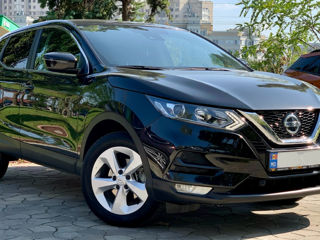 Nissan Qashqai foto 1