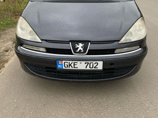 Peugeot 807 foto 6