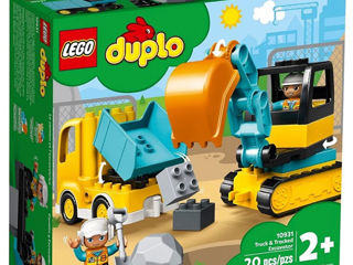 Продам Lego Duplo+ зеленая поляна foto 7