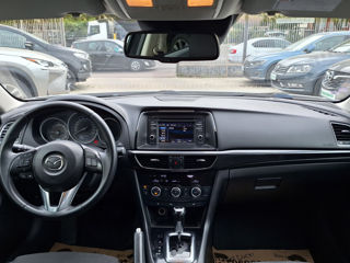 Mazda 6 foto 9