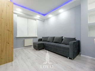 Apartament cu 2 camere, 83 m², Ciocana, Chișinău foto 6