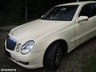 Mercedes E Class foto 3