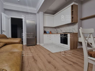 Apartament cu 1 cameră, 60 m², Râșcani, Chișinău