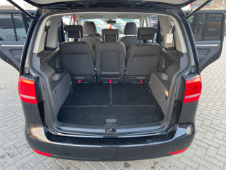 Volkswagen Touran foto 19