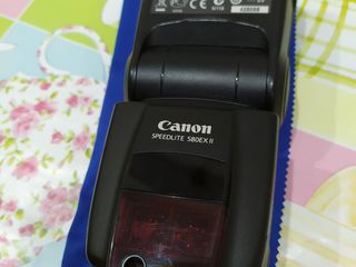 Canon speedlite 580EX II foto 4