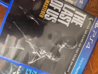 The last of us Remastered Ps4