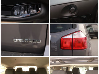 Chevrolet Orlando foto 14