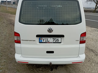 Volkswagen Transporter foto 3