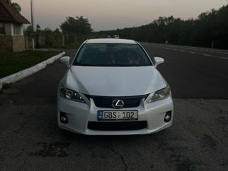 Lexus CT Series