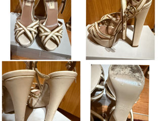 Pantofi/sandale de brand second hand, marimi 36;36,5; 37 foto 5
