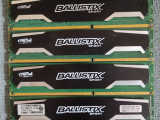 игровая и стандартная память ddr3 1333-2133mhz 8gb foto 5