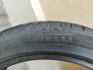 Зимние - Pirelli 195/55 R20 отличное состояние. foto 3