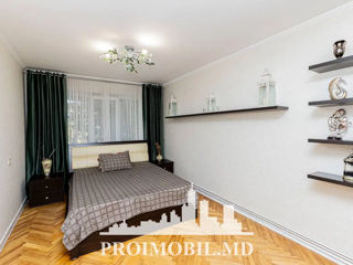 Apartament cu 3 camere, 70 m², Botanica, Chișinău foto 2