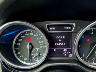 Mercedes M-Class фото 6