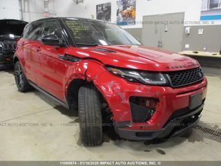 Land Rover Range Rover Evoque foto 1