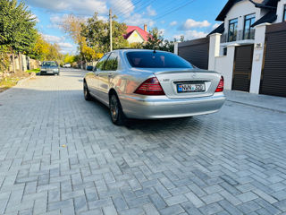 Mercedes S-Class foto 2