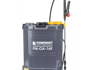Опрыскиватель Аккумуляторный Powermat Pm-Oa-16K - u5 - Livrare foto 1