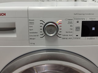Сушильная машина Bosch Serie 8 фото 6