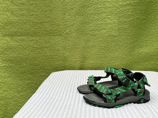 Jack Wolfskin, Teva, Richter, Naturino, Superfit. Размер 30. (150-250 леев.) foto 1