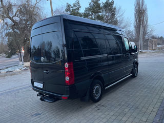 Volkswagen Crafter foto 2