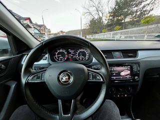 Skoda Rapid foto 8