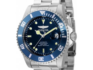 Часы мужские Invicta Pro Diver Automatic.Model 36746-42мм/36972-44mm. Новые. Swiss Brand.Original foto 6