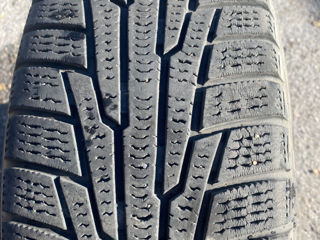 195/65 R15 Nokian hakkapeliitta 4 штуки зимняя foto 9