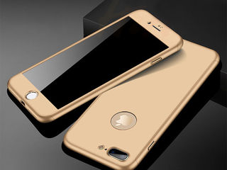 iPhone Luxury 360 чехлы huse case foto 3