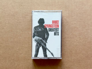 Bruce Springsteen – Greatest Hits кассета