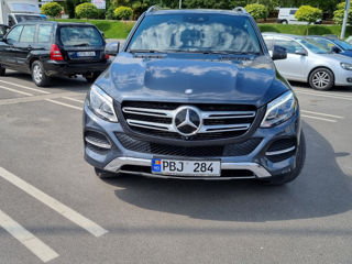 Mercedes GLE foto 2