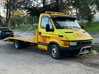 Iveco Evacuator foto 5