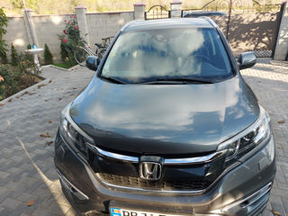 Honda CR-V foto 3