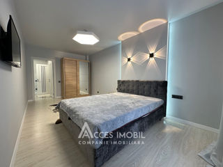 Apartament cu 1 cameră, 46 m², Buiucani, Chișinău foto 4