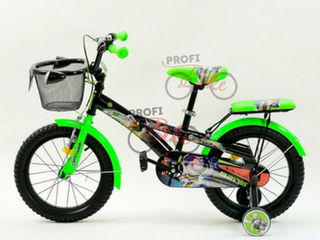 Biciclete pentru virsta 2-4, 4-7 si 6-9 ani!cu viteze si simple! livram gratis ! foto 5