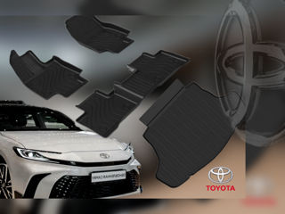 Camry 2025 covoare