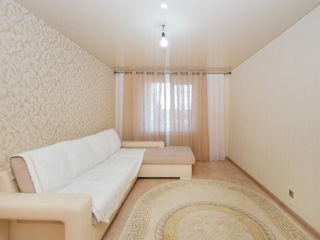 Apartament cu 2 camere, 57 m², Botanica, Chișinău foto 5