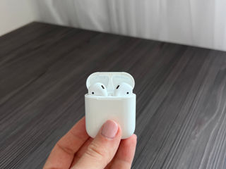 Vând AirPods generația 1 Chișinău ieftin foto 2