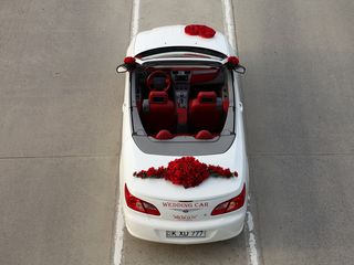 Chrysler Sebring Cabrio Transport cu sofer / Транспорт с водителем. De la 60 €/zi foto 4