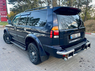 Mitsubishi Pajero Sport foto 5