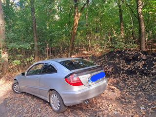 Mercedes C-Class Coupe foto 9