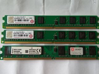 Системная память для ПК DDR2 foto 1