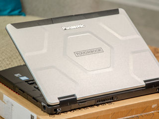 Panasonic ToughBook CF-54/ Core I5 7300U/ 16Gb Ram/ 256Gb SSD/ 14" FHD IPS Touch!! foto 15