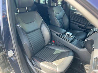 Mercedes GLE Coupe foto 16