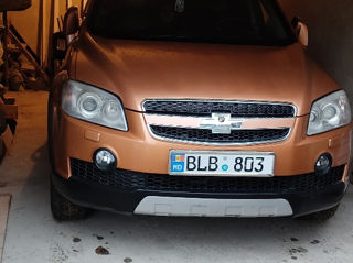 Chevrolet Captiva foto 5