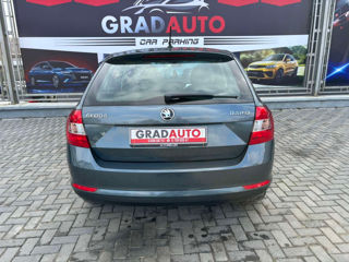 Skoda Rapid foto 7