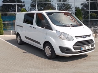 Ford Transit Custom foto 5